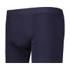Men's Regular Absorbency Washable reusable Incontinence Trunk Boxer Briefs - 4 of 4