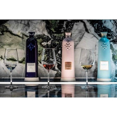 Komos Anejo Cristalino Tequila - 750ml Bottle