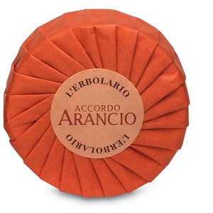 L'Erbolario Accordo Arancio Perfumed Bar Soap - Beauty Bar Soap - 3.5 oz - 1 of 4