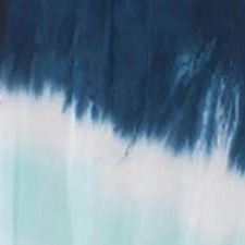 grey / white / navy dress