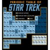 Men's Star Trek Periodic Table Of Starfleet Pull Over Hoodie - image 2 of 4