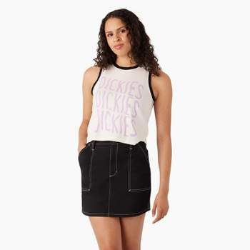 Dickies Women’s Sporty Graphic Tank Top