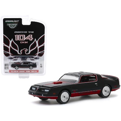 greenlight trans am