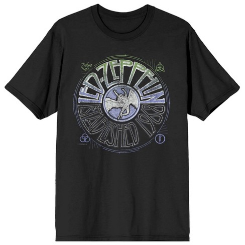 Led zeppelin band t shirt sale