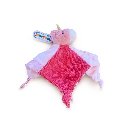 Image of Make Believe Ideas Snuggables Unicorn Blankie
