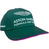 Aston Martin Cognizant F1 Exclusive Colorway Team Hat - 2 of 4