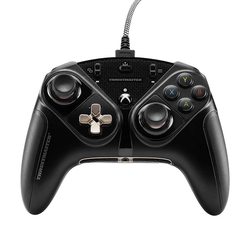 Thrustmaster ESWAP X Pro Controller officially licensed for Xbox Series X/S, Xbox One, and PC - Black (4460174), 4 of 6