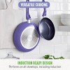 GreenLife Essentials 8" Ceramic Nonstick Aluminum Fry Pan - 2 of 4