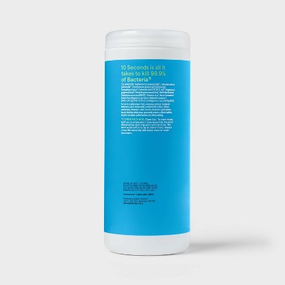Fresh All Purpose Disinfecting Wipes