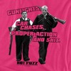 Hot Fuzz Days Work Adult T-Shirt - 2 of 4