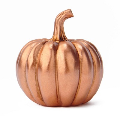Resin Pumpkins Round - Bullseye's Playground™