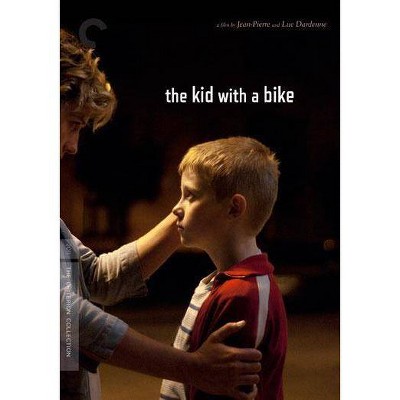 The Kid with a Bike (DVD)(2013)