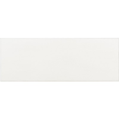 Tate Modern Farmhouse 40" White Wood & Metal Console Table with Storage