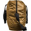 Boarding Pass Recycled Metallic Foldable & Packable Pouch Duffel Travel Bag - 3 of 4