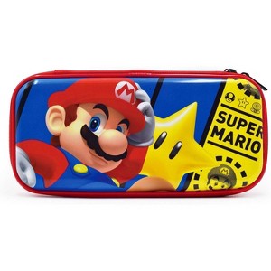 Hori Nintendo Switch Vault Case - Mario - 1 of 4