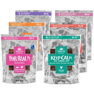 Phelps Wellness Collection 4.5 oz, Variety Pack - 1 of 4