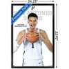 Trends International NBA San Antonio Spurs - Victor Wembanyama Feature Series 23 Framed Wall Poster Prints - 3 of 4
