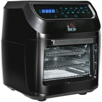 PowerXL 1700W 10-qt Vortex Air Fryer Pro Oven w/ Presets &  Accessories-Refurbished 