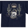 Men's - Country Casuals - Desert Snake Short Sleeve Graphic T-Shirt - 2 of 4