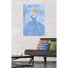 Trends International Disney Princess: Flower Senses - Cinderella Unframed Wall Poster Prints - 2 of 4