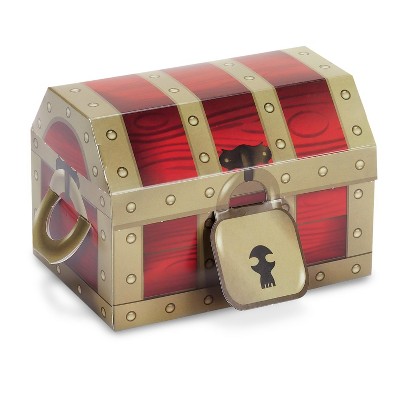 8 ct Treasure Box Favor Boxes