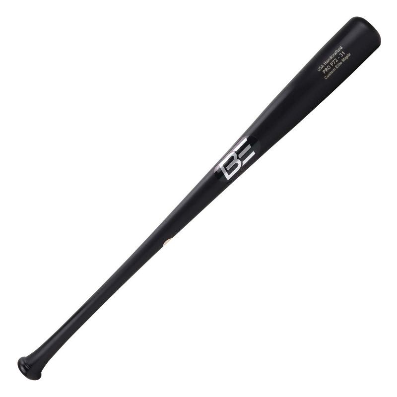 Baseball Express P72 Maple Wood Baseball Bat, 1 of 8