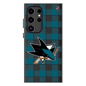 Keyscaper NHL Plaid MagSafe Compatible Cell Phone Case for Galaxy S24 Plus - 1 of 4