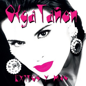 Olga Tanon - Exitos Y Mas (Vinyl) - 1 of 1