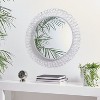 Elsie Mirror - 28.8" x 28.8" - MRR1033 - Safavieh - 2 of 4