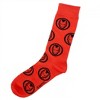 Mens Iron Man Icons Crew Socks 2-Pair Box Set - 3 of 4