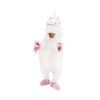 Studio Halloween, LLC Magical White Unicorn Inflatable Adult Costume | Standard - 2 of 2