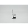 Collectible Wildlife Gifts | Swan, Bird, Very Nice Plastic Reproduction    2"    F1855 B139 - 4 of 4