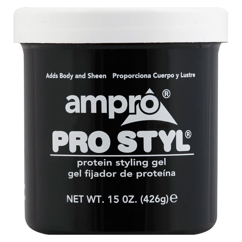 Ampro Pro Styl Protein Styling Gel - 15oz, 3 of 5