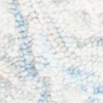 ivory/blue