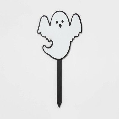 Ghost Halloween Decorative Yard Stake - Hyde & EEK! Boutique™