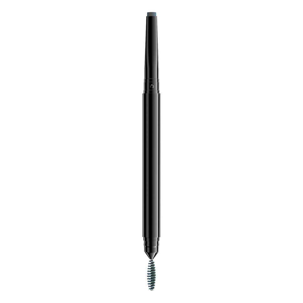 Photos - Other Cosmetics NYX Professional Makeup Precision Eyebrow Pencil - Charcoal - 0.004oz 