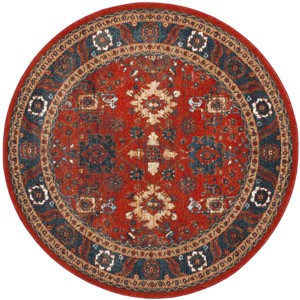 Vintage Hamadan VTH214 Power Loomed Indoor Rugs - Safavieh - 1 of 3