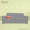 Majestic Home Goods,Pillow Ikat Dot - 3 of 4