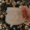 Santa 19oz. Figurine Coffee Mug - 3 of 4
