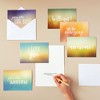Best Paper Greetings 36 Pack Blank A7 Encouragement Greeting Cards with Motivational Quotes, Inspirational 5x7 Note Cards with Envelopes - 3 of 4