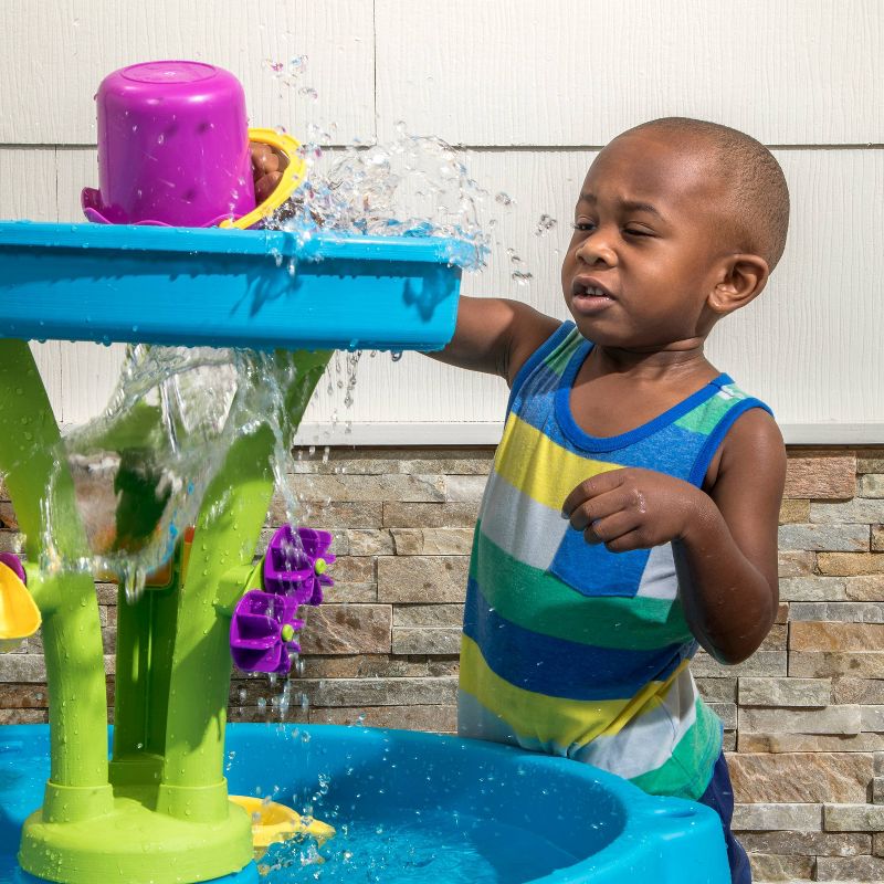 Step2 Summer Showers Splash Tower Water Table, 5 of 12
