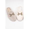 Gender Neutral Etude Mule Slides - CCOCCI - 2 of 3
