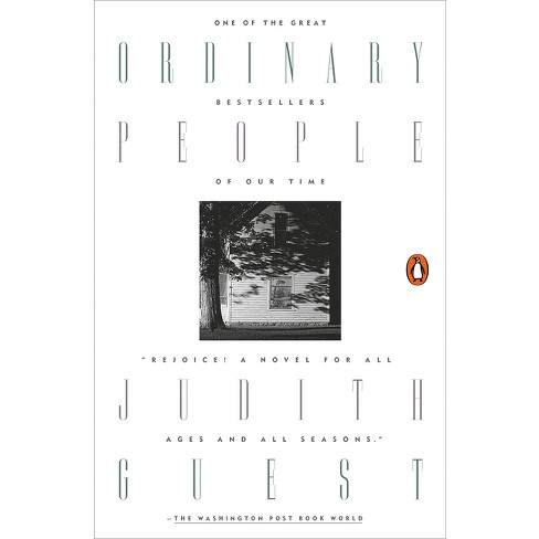 Ordinary People - By Judith Guest (paperback) : Target