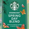 Starbucks Medium Roast Ground Coffee — Spring Day Blend — 100% Arabica — 1 bag (10 oz) - image 4 of 4