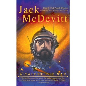 A Talent for War - (Alex Benedict Novel) by  Jack McDevitt (Paperback) - 1 of 1
