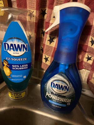 Dawn Platinum Ez-squeeze Dishwashing Liquid Dish Soap - 18 Fl Oz : Target