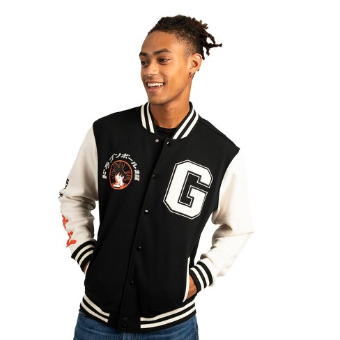 Dragon shop varsity jacket