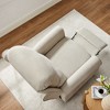 VANOMi 34.6'' Push Back Recliner Chair - 2 of 4