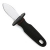 Norpro Grip-EZ Clam / Oyster Knife - Seafood Shellfish Steel Blade Shell Shucker - 2 of 4