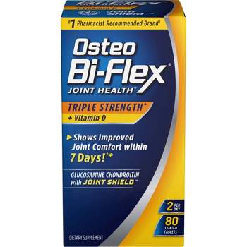 Osteo Bi-Flex Triple Strength Joint Health Caplets